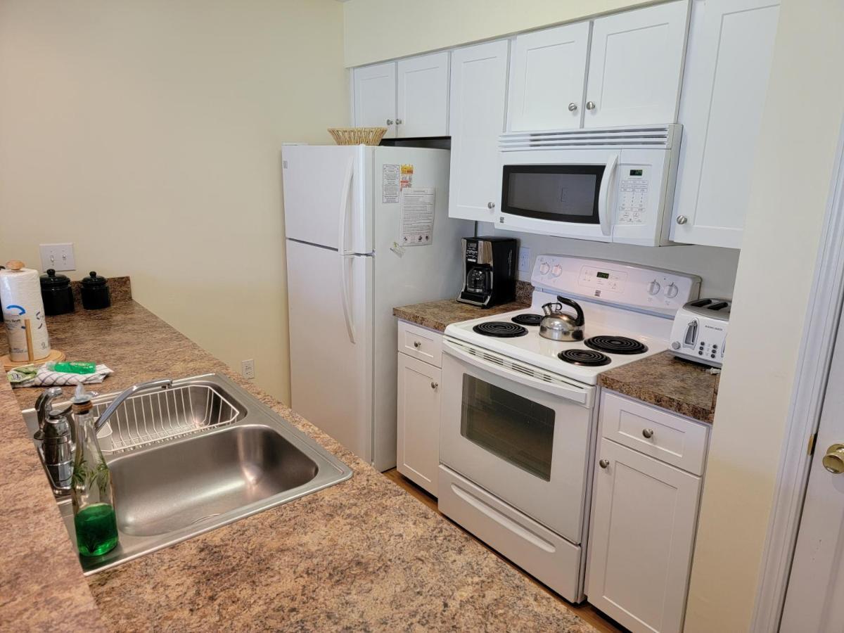 2Nd Floor Condo Sleeps 4 1 Bed 1 Bath Waterway Village 1E Myrtle Beach Exterior photo