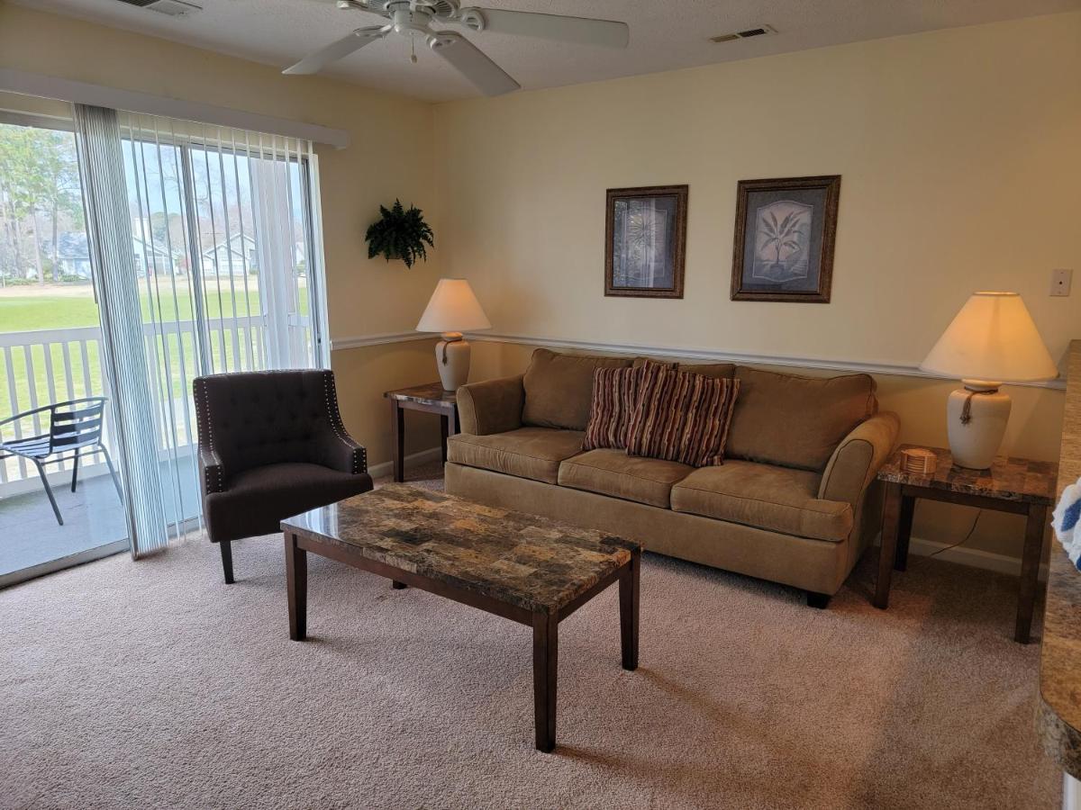 2Nd Floor Condo Sleeps 4 1 Bed 1 Bath Waterway Village 1E Myrtle Beach Exterior photo