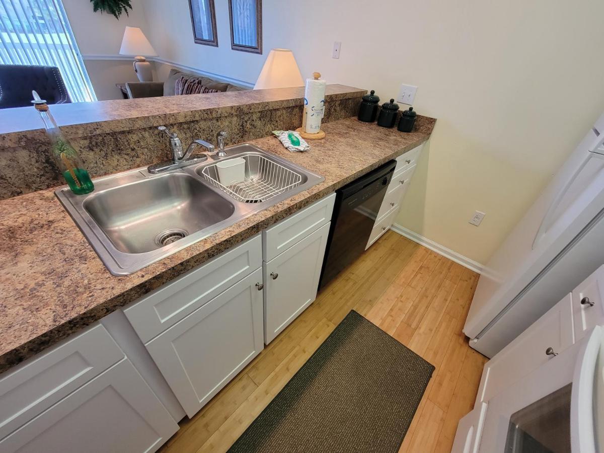 2Nd Floor Condo Sleeps 4 1 Bed 1 Bath Waterway Village 1E Myrtle Beach Exterior photo