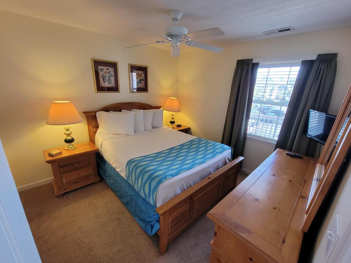 2Nd Floor Condo Sleeps 4 1 Bed 1 Bath Waterway Village 1E Myrtle Beach Exterior photo