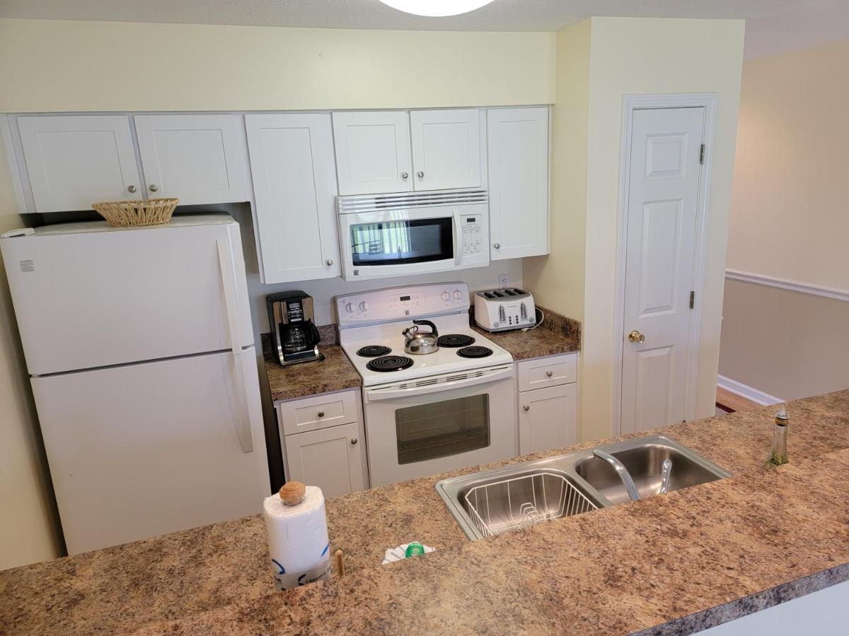 2Nd Floor Condo Sleeps 4 1 Bed 1 Bath Waterway Village 1E Myrtle Beach Exterior photo