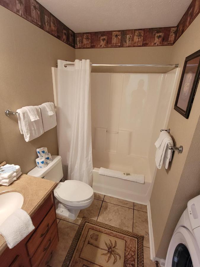 2Nd Floor Condo Sleeps 4 1 Bed 1 Bath Waterway Village 1E Myrtle Beach Exterior photo