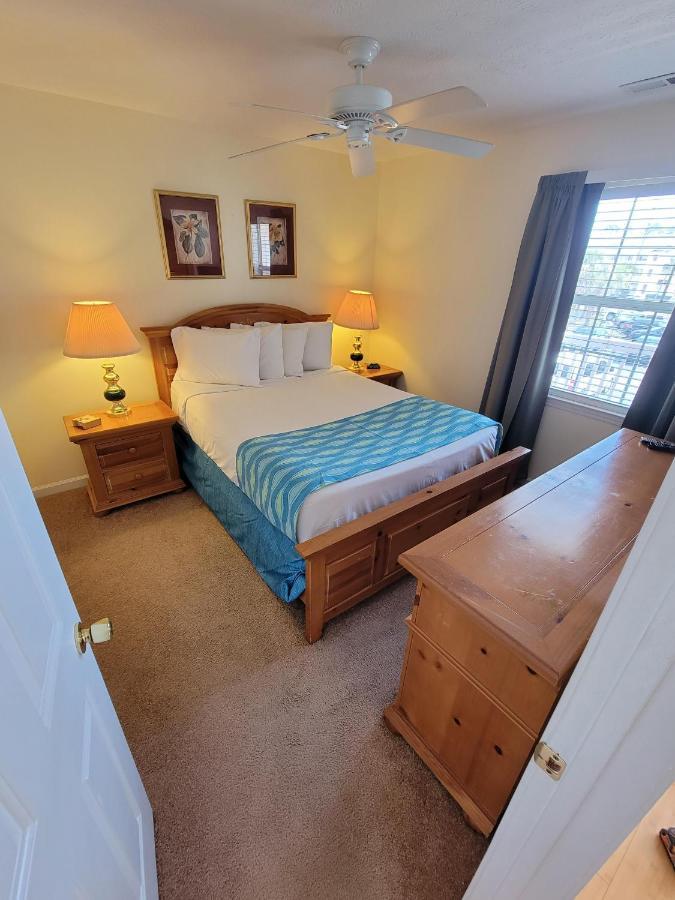 2Nd Floor Condo Sleeps 4 1 Bed 1 Bath Waterway Village 1E Myrtle Beach Exterior photo
